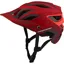 Troy Lee Designs A3 MIPS MTB Helmet Pump For Peace Red